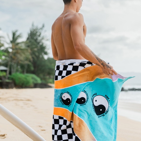 the towel Other - Large Beach Towel